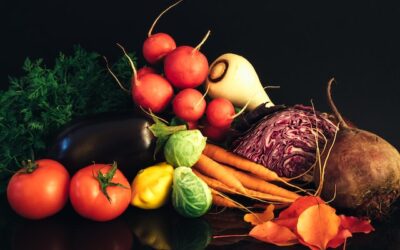 ¿Cómo prevenir los riesgos de contaminación microbiana en las verduras?